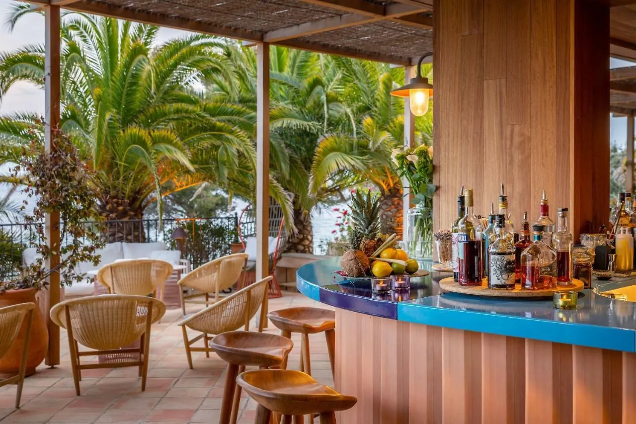 Hotel Le Bailli De Suffren Le Le Rayol-Canadel-sur-Mer Francia